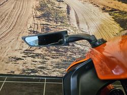 2022 Yamaha YZF-R3SP ORANGE