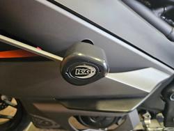 2022 Yamaha YZF-R3SP ORANGE