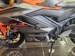 2022 Yamaha YZF-R3SP ORANGE