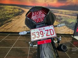 2022 Yamaha YZF-R3SP ORANGE