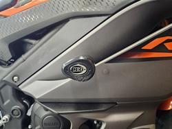2022 Yamaha YZF-R3SP ORANGE