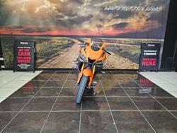 2022 Yamaha YZF-R3SP ORANGE
