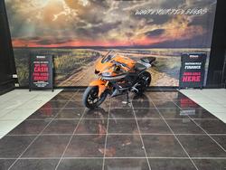 2022 Yamaha YZF-R3SP ORANGE