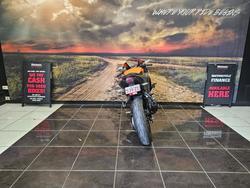 2022 Yamaha YZF-R3SP ORANGE