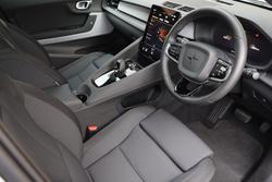 2022 Polestar 2 Long range Single motor