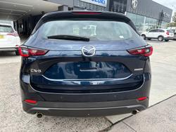 2023 Mazda CX-5 G25 Maxx Sport