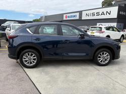 2023 Mazda CX-5 G25 Maxx Sport