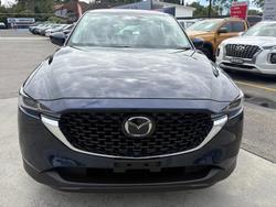 2023 Mazda CX-5 G25 Maxx Sport