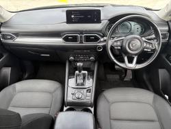 2023 Mazda CX-5 G25 Maxx Sport