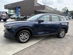 2023 Mazda CX-5 G25 Maxx Sport