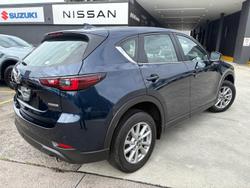 2023 Mazda CX-5 G25 Maxx Sport