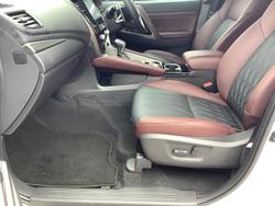 2024 Mitsubishi Pajero Sport GSR