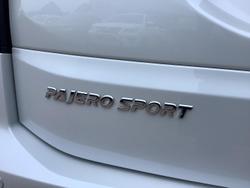 2024 Mitsubishi Pajero Sport GSR