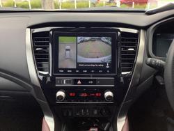 2024 Mitsubishi Pajero Sport GSR