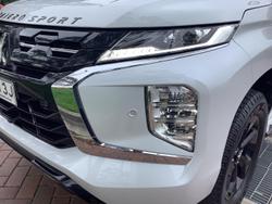 2024 Mitsubishi Pajero Sport GSR