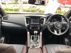 2024 Mitsubishi Pajero Sport GSR