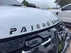 2024 Mitsubishi Pajero Sport GSR