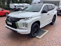 2024 Mitsubishi Pajero Sport GSR