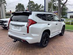 2024 Mitsubishi Pajero Sport GSR