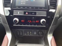 2024 Mitsubishi Pajero Sport GSR