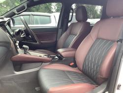 2024 Mitsubishi Pajero Sport GSR