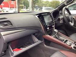 2024 Mitsubishi Pajero Sport GSR