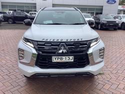 2024 Mitsubishi Pajero Sport GSR