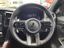 2024 Mitsubishi Pajero Sport GSR