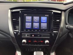 2024 Mitsubishi Pajero Sport GSR