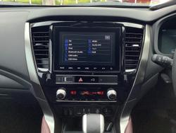 2024 Mitsubishi Pajero Sport GSR