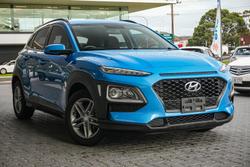 2018 Hyundai Kona Active