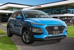 2018 Hyundai Kona Active
