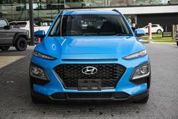 2018 Hyundai Kona Active