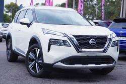 2025 Nissan X-TRAIL Ti