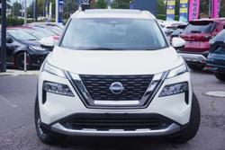 2025 Nissan X-TRAIL Ti