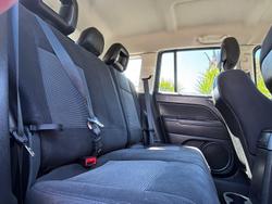 2015 Jeep Compass Sport MK MY15 True Blue