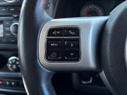 2015 Jeep Compass Sport MK MY15 True Blue