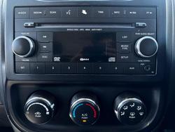 2015 Jeep Compass Sport MK MY15 True Blue