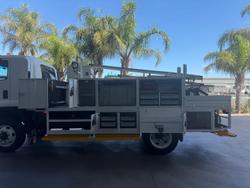 2018 Isuzu F Series FSS110-210