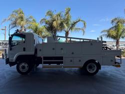 2018 Isuzu F Series FSS110-210