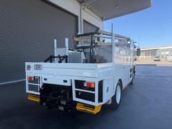 2018 Isuzu F Series FSS110-210