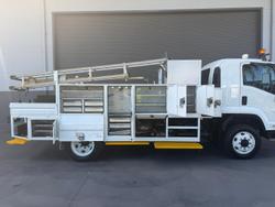 2018 Isuzu F Series FSS110-210