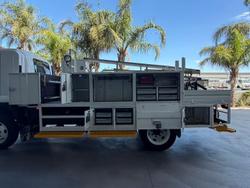 2018 Isuzu F Series FSS110-210