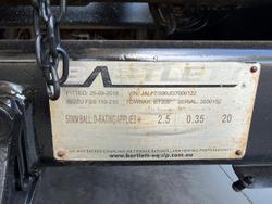 2018 Isuzu F Series FSS110-210