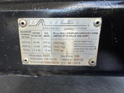 2018 Isuzu F Series FSS110-210