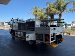 2018 Isuzu F Series FSS110-210