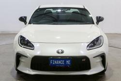 2022 Toyota GR86 GTS