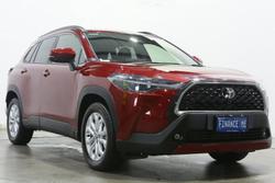 2024 Toyota Corolla Cross GXL