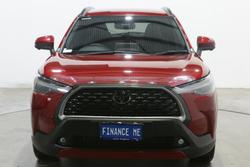 2024 Toyota Corolla Cross GXL