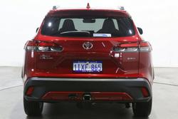 2024 Toyota Corolla Cross GXL